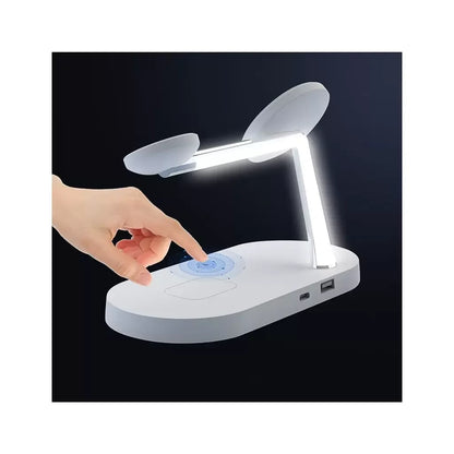 Apollo – MagDock – 4 in 1 – White – image 4