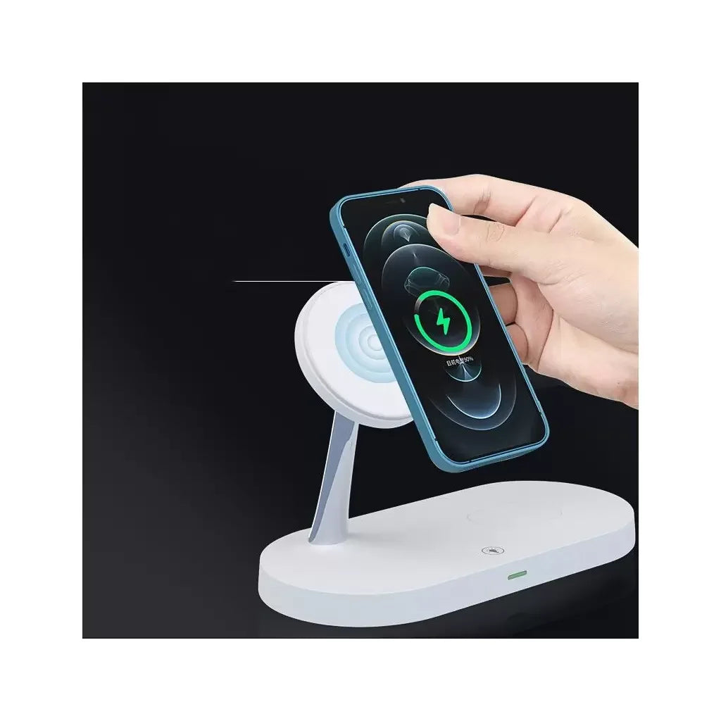 Apollo – MagDock – 4 in 1 – White – image 5