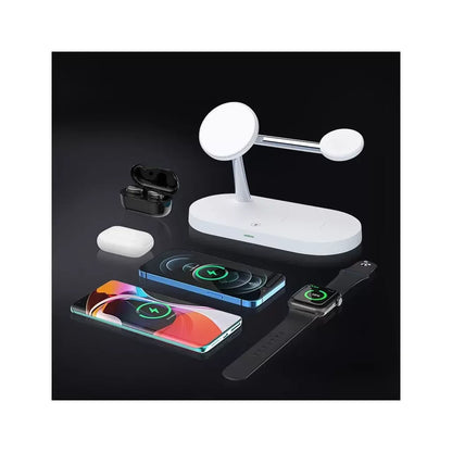 Apollo – MagDock – 4 in 1 – White – image 6