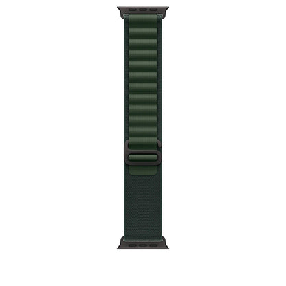 Apollo – Straps - Alpine Loop – 44/45/46/49 – Dark Green – image 2