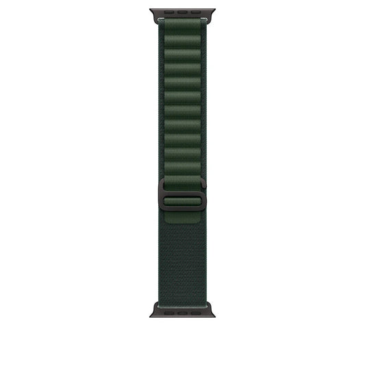 Apollo – Straps - Alpine Loop – 44/45/46/49 – Dark Green – image 2