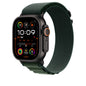 Apollo – Straps - Alpine Loop – 44/45/46/49 – Dark Green – image 1