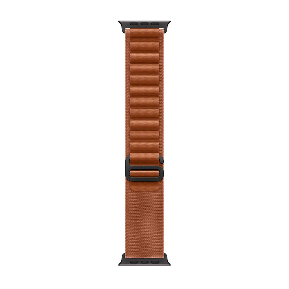 Apollo – Straps - Alpine Loop – 44/45/46/49 – Brown – image 2