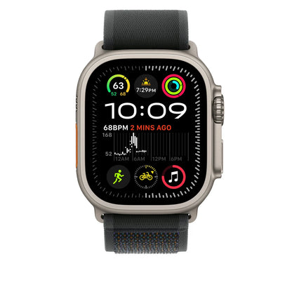 Apollo – Straps - Trail Loop – 44/45/46/49 – Black – Style 1 – image 3