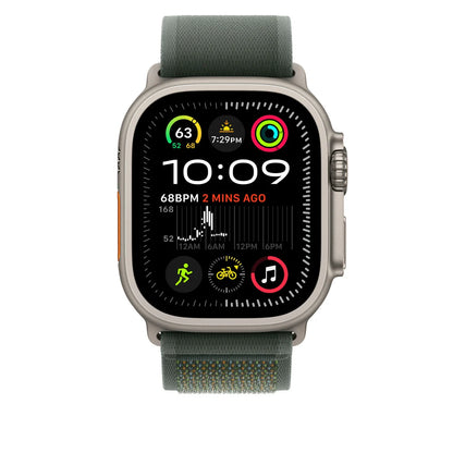 Apollo – Straps - Trail Loop – 44/45/46/49 – Green – image 3