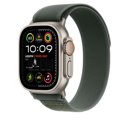 Apollo – Straps - Trail Loop – 44/45/46/49 – Green – image 1