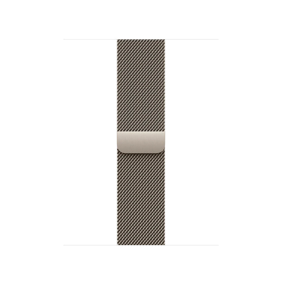 Apollo – Straps - Milanese Loop – 44/45/46/49 – Natural – image 2