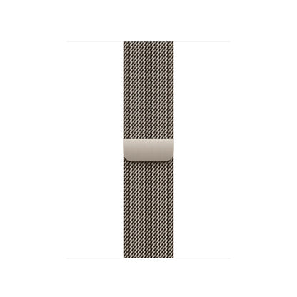 Apollo – Straps - Milanese Loop – 44/45/46/49 – Natural – image 2