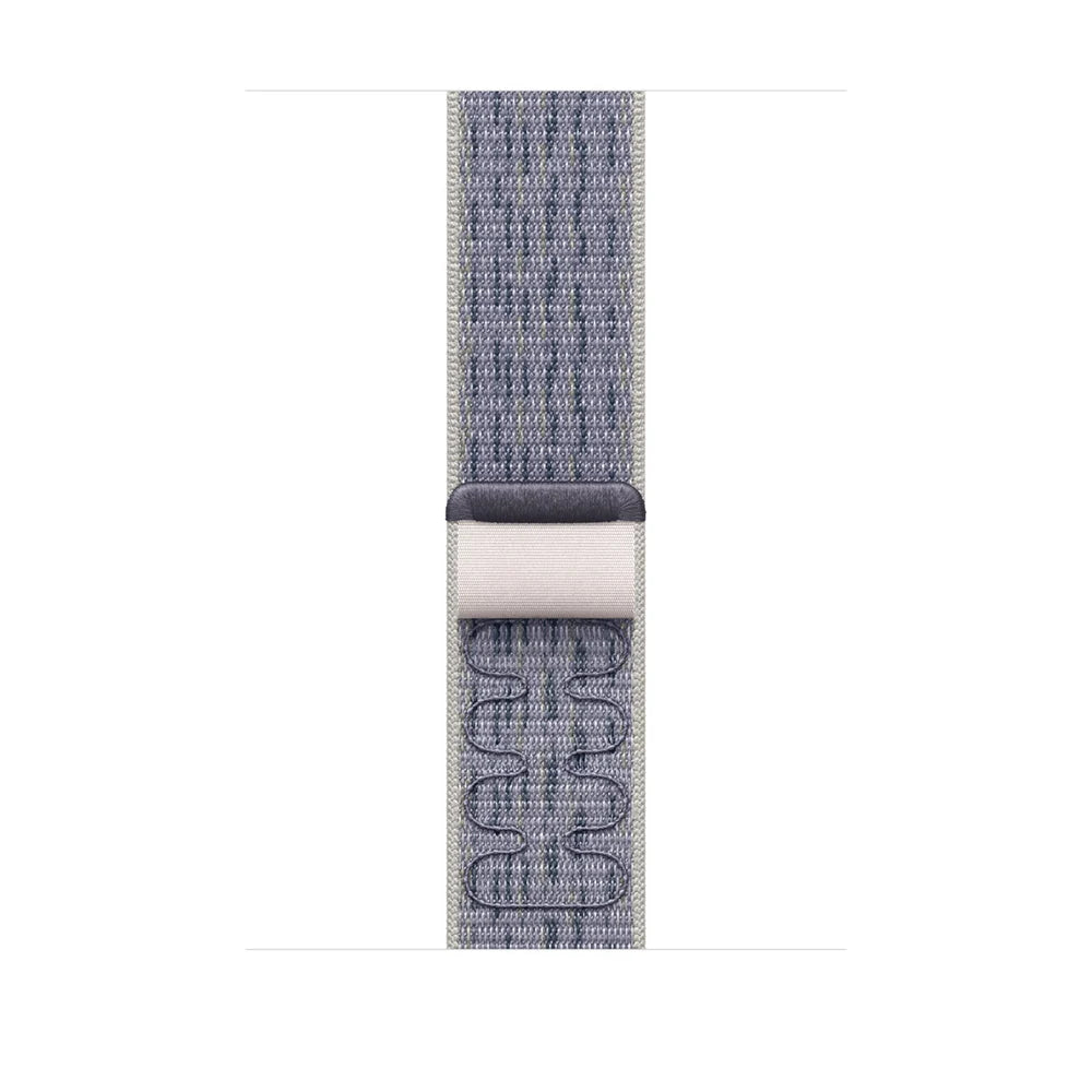Apollo – Straps - Sport Loop – 44/45/46/49 – Grey/Blue – image 2
