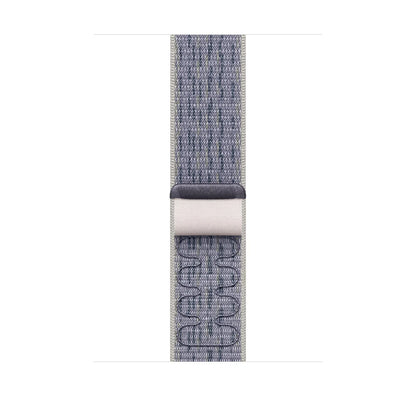 Apollo – Straps - Sport Loop – 44/45/46/49 – Grey/Blue – image 2