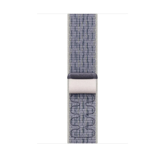 Apollo – Straps - Sport Loop – 44/45/46/49 – Grey/Blue – image 2