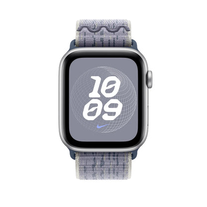 Apollo – Straps - Sport Loop – 44/45/46/49 – Grey/Blue – image 3