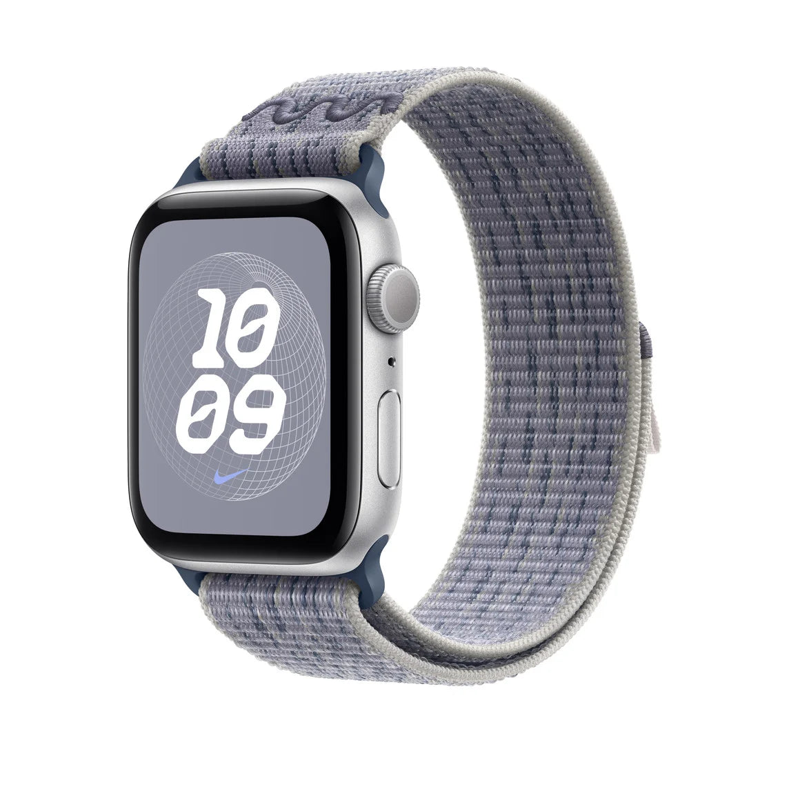 Apollo – Straps - Sport Loop – 44/45/46/49 – Grey/Blue – image 1