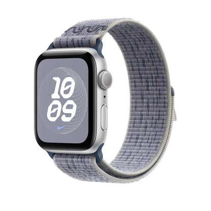 Apollo – Straps - Sport Loop – 44/45/46/49 – Grey/Blue – image 1