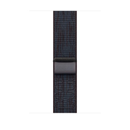Apollo – Straps - Sport Loop – 44/45/46/49 – Black/Blue – image 2