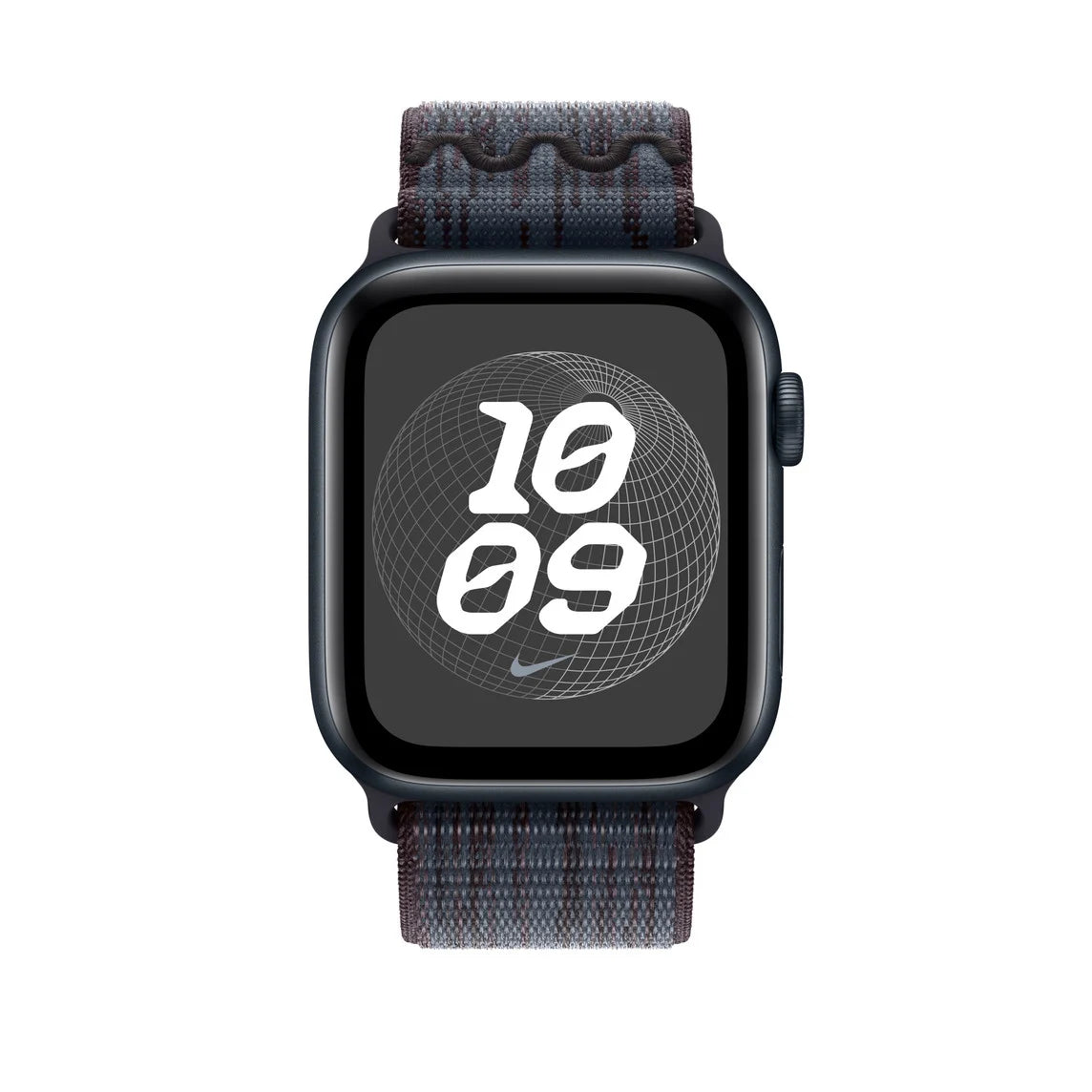 Apollo – Straps - Sport Loop – 44/45/46/49 – Black/Blue – image 3