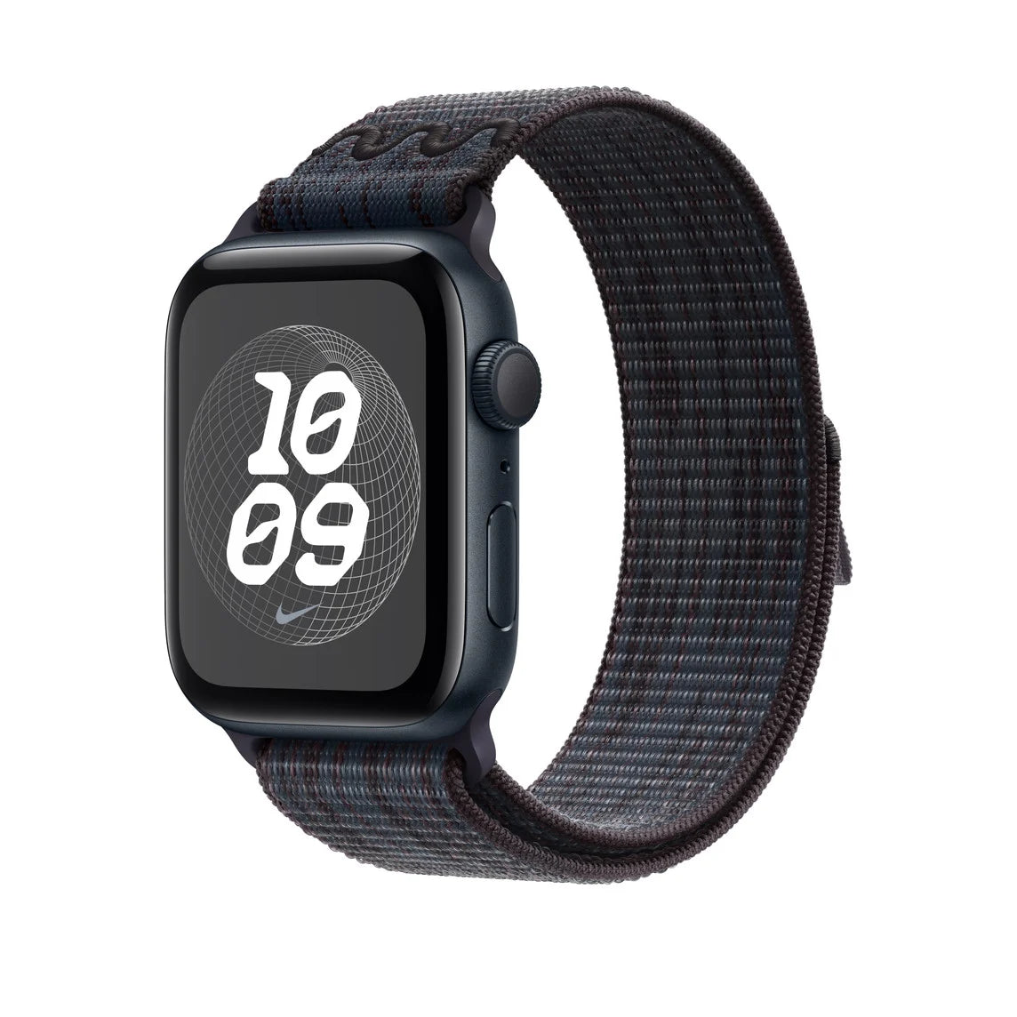 Apollo – Straps - Sport Loop – 44/45/46/49 – Black/Blue – image 1