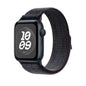 Apollo – Straps - Sport Loop – 44/45/46/49 – Black/Blue – image 1