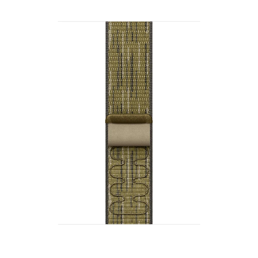 Apollo – Straps - Sport Loop – 44/45/46/49 – Green/Grey – image 2