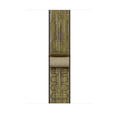 Apollo – Straps - Sport Loop – 44/45/46/49 – Green/Grey – image 2