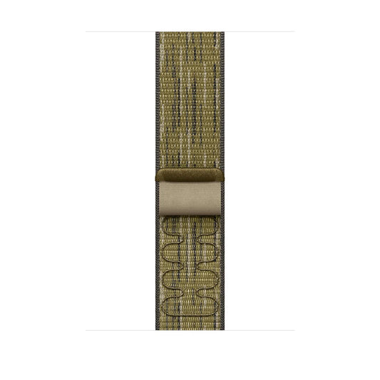 Apollo – Straps - Sport Loop – 44/45/46/49 – Green/Grey – image 2