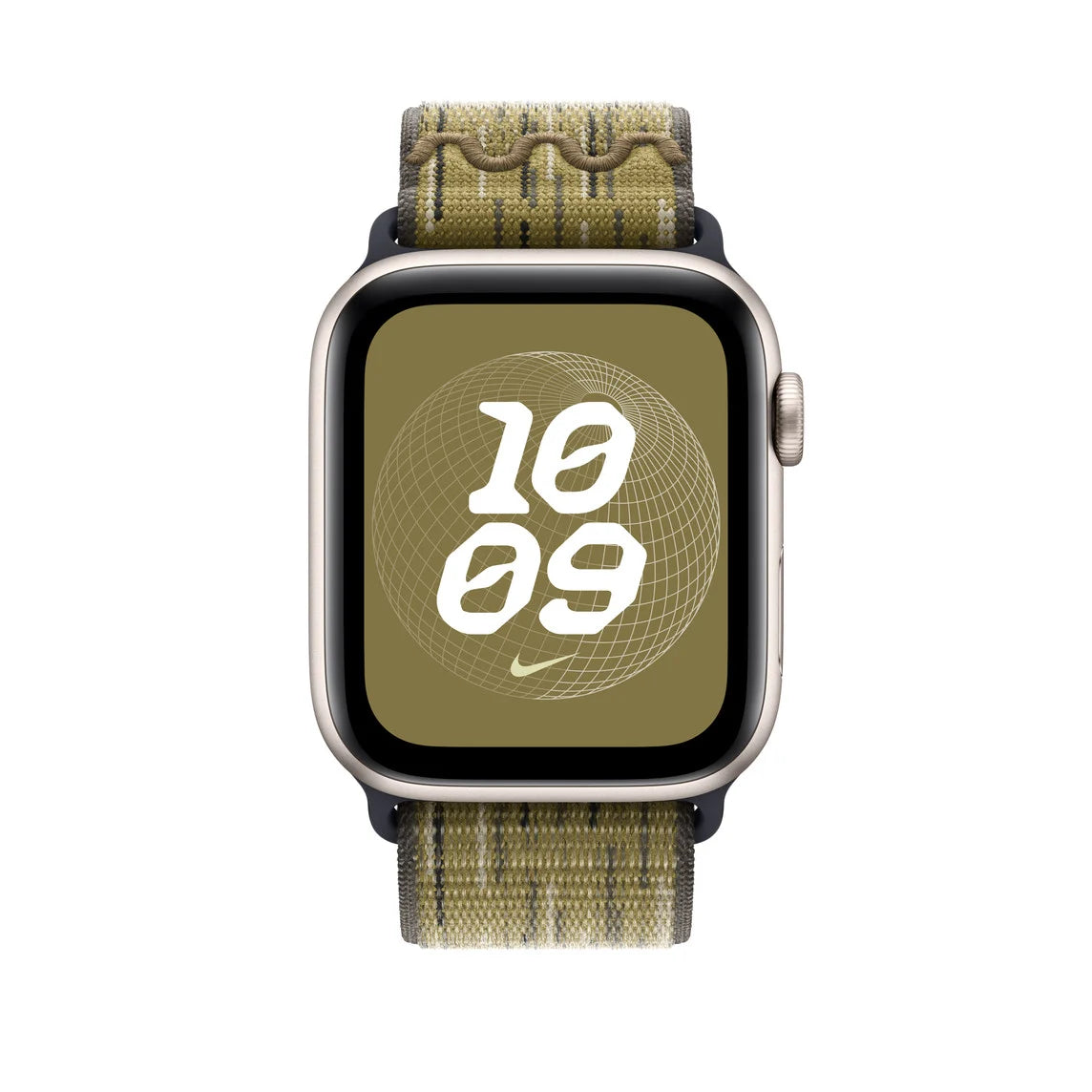 Apollo – Straps - Sport Loop – 44/45/46/49 – Green/Grey – image 3