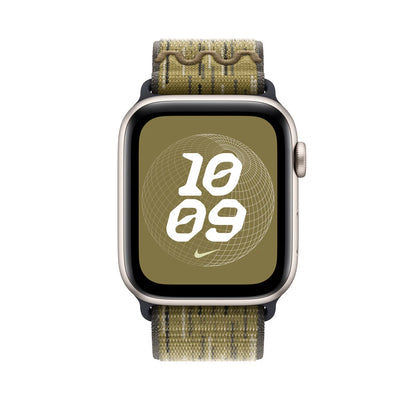 Apollo – Straps - Sport Loop – 44/45/46/49 – Green/Grey – image 3