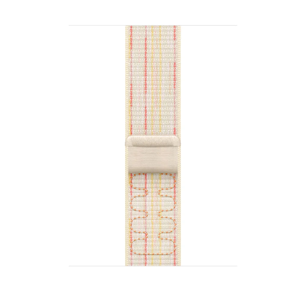 Apollo – Straps - Sport Loop – 38/40/41/42 – Starlight/Pink – image 2