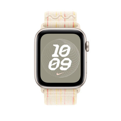 Apollo – Straps - Sport Loop – 38/40/41/42 – Starlight/Pink – image 3