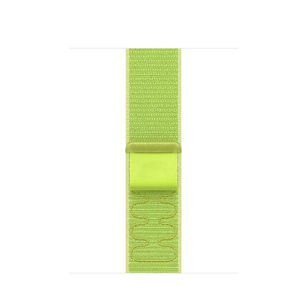 Apollo – Straps - Sport Loop – 44/45/46/49 – Neon – image 2