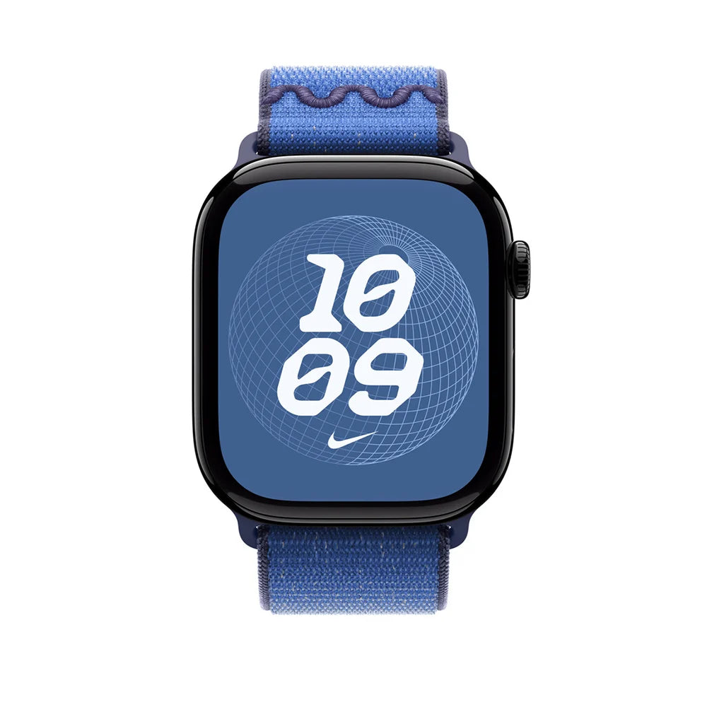 Apollo – Straps - Sport Loop – 44/45/46/49 – Blue – image 3