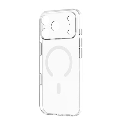 Apollo – Air – iPhone Air – Acrylic - Glass like – Trasnparent / White Magnet – image 2