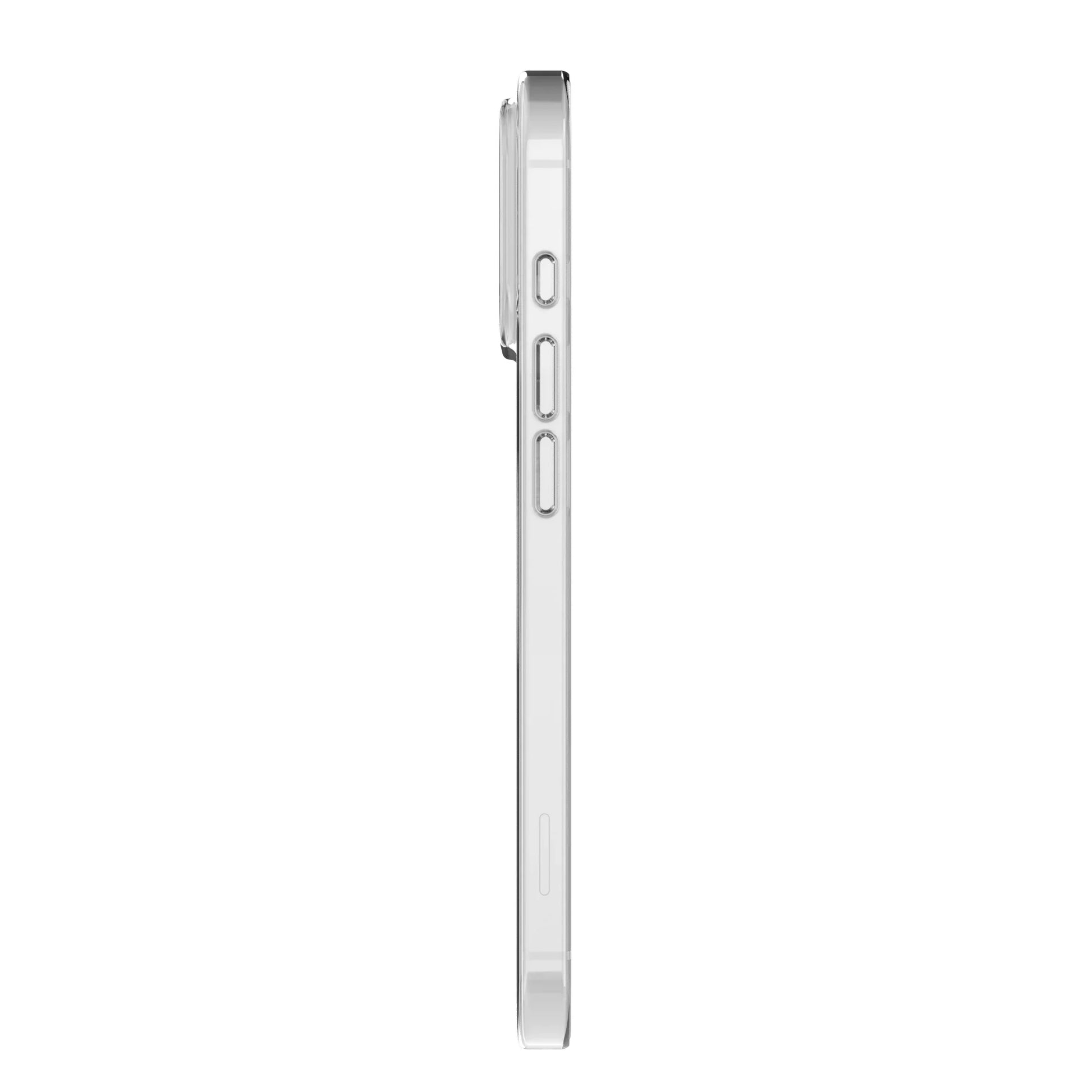 Apollo – Air 2 – iPhone 17 Pro – Second Generation Acrylic - Glass like – Trasnparent / White Magnet – image 8